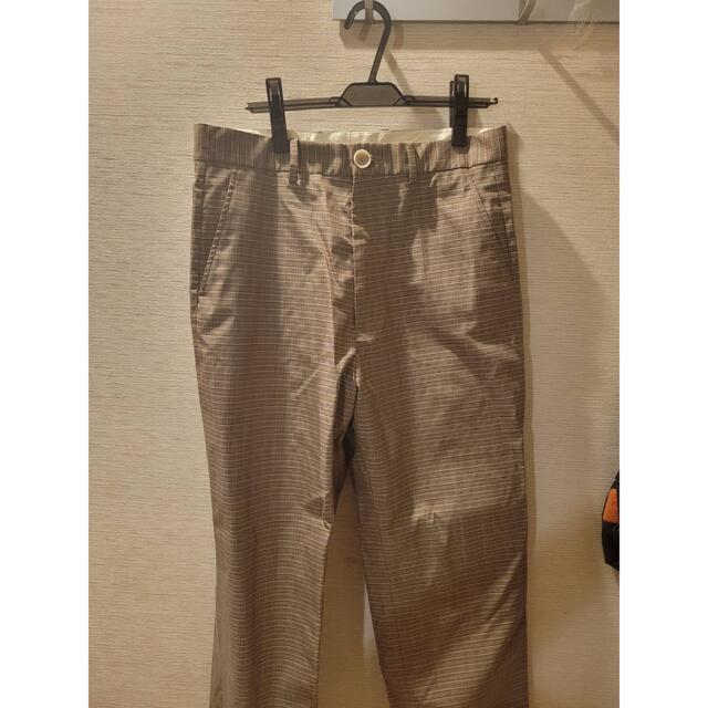 16660円直営 店 東京 国内店舗正規品 22ss MARNI 定番ワイドパンツ