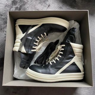 リックオウエンス(Rick Owens)のRick Owens Geobasket 42 ジオバスケット(スニーカー)