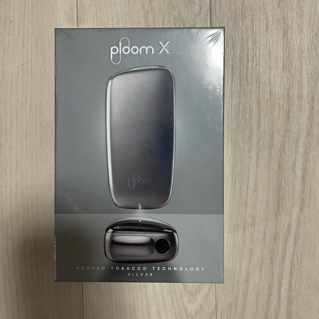PloomTECH(プルームテック)のploom X メンズのファッション小物(タバコグッズ)の商品写真