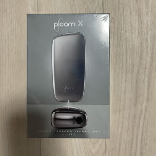 プルームテック(PloomTECH)のploom X(タバコグッズ)