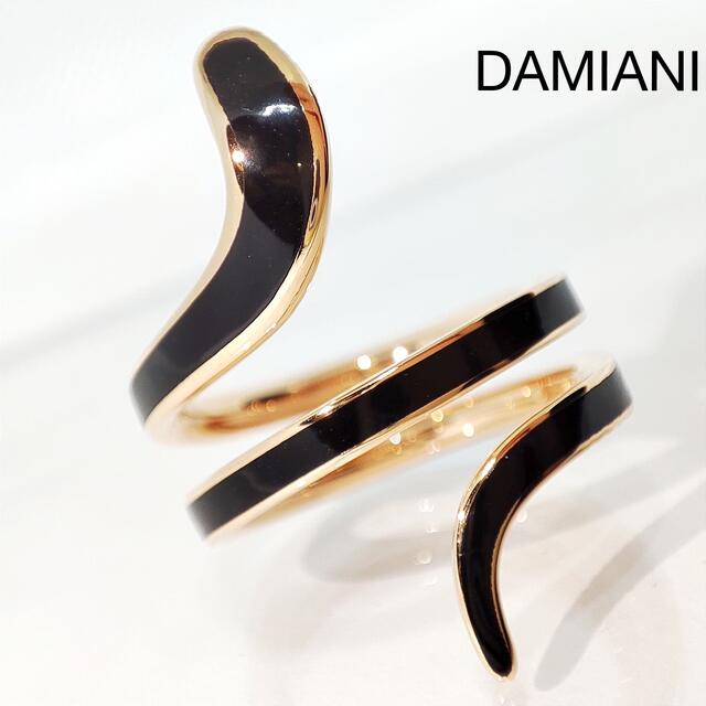 【★安心の定価販売★】 Damiani - ジュウル リング ダイヤ セラミック エデン ダミアーニ DAMIANI リング(指輪) 【★安心の定価販売★】 Damiani - ジュウル リング ダイヤ セラミック エデン ダミアーニ DAMIANI リング(指輪)