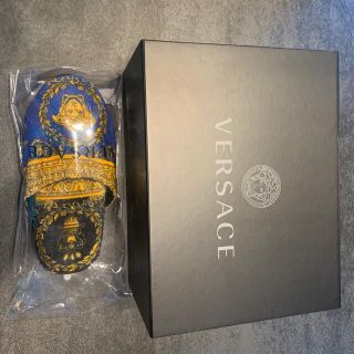 ヴェルサーチ(VERSACE)のベルサーチ　スリッパ　高級　新品 Versace (スリッパ/ルームシューズ)