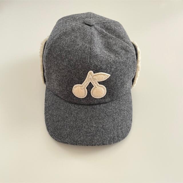 新品タグ付き♡ bonpoint キャップ 帽子