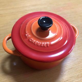 ルクルーゼ(LE CREUSET)の専用　ル・クルーゼ　ココット(調理道具/製菓道具)