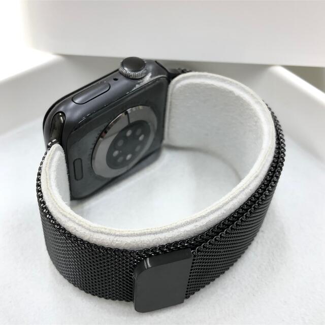 Apple Watch series6 黒 40mm アップルウォッチ ナイキ