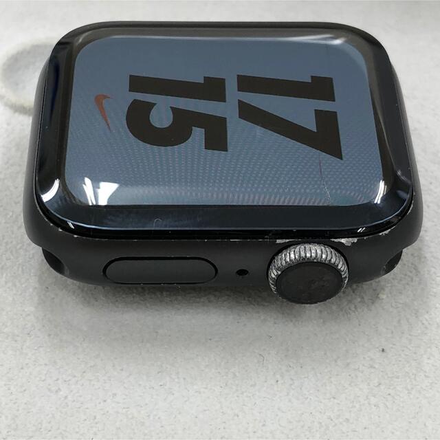 Apple Watch series6 黒 40mm アップルウォッチ ナイキ
