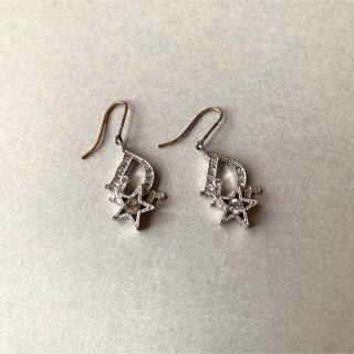 ディオール(Christian Dior) ピアス(シルバー)の通販 200点以上 ...