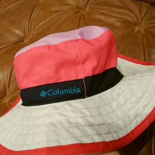 コロンビア(Columbia)のColumbia　ハット　女の子(帽子)