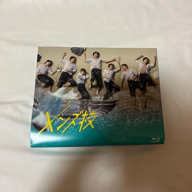 メンズ校　DVD Blu-ray