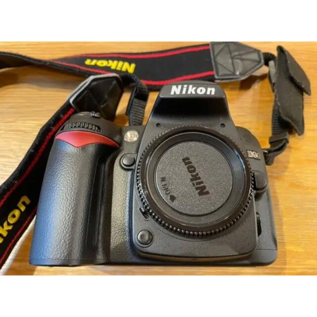 ニコン Nikon デジタルカメラ 一眼レフ D90