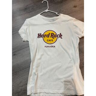 ハードロックカフェ(Hard Rock CAFE)のハードロックカフェTシャツ 《断捨離処分》(Tシャツ(半袖/袖なし))
