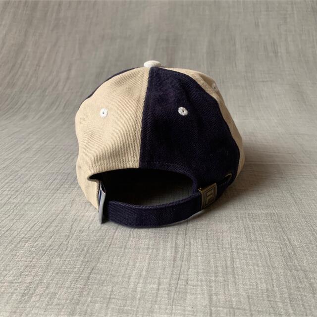 FILA(フィラ)のレア OLD FILA キャップ 90s cap フィラ マルチカラー 初期 メンズの帽子(キャップ)の商品写真