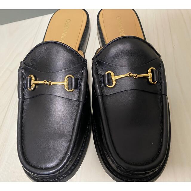 カミナンド 新品 ビットローファー カミナンド 新品 ビットローファー