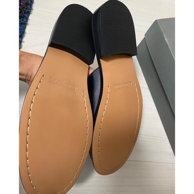 カミナンド 新品 ビットローファー カミナンド 新品 ビットローファー