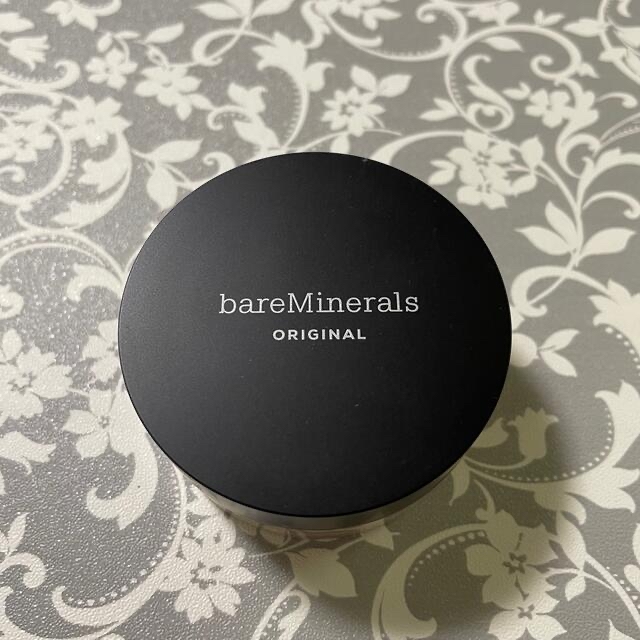 bareMinerals(ベアミネラル)のララ様専用　ベアミネラル　オリジナルファンデーション　12 ミディアムベージュ コスメ/美容のベースメイク/化粧品(ファンデーション)の商品写真