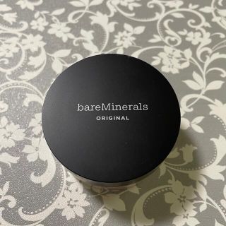 ベアミネラル(bareMinerals)のララ様専用　ベアミネラル　オリジナルファンデーション　12 ミディアムベージュ(ファンデーション)