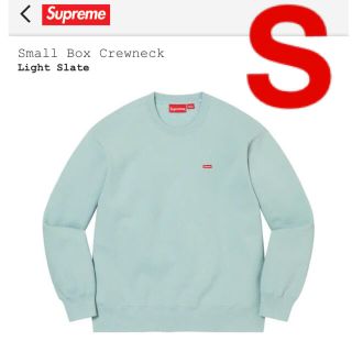 Supreme Small Box Crewneck \