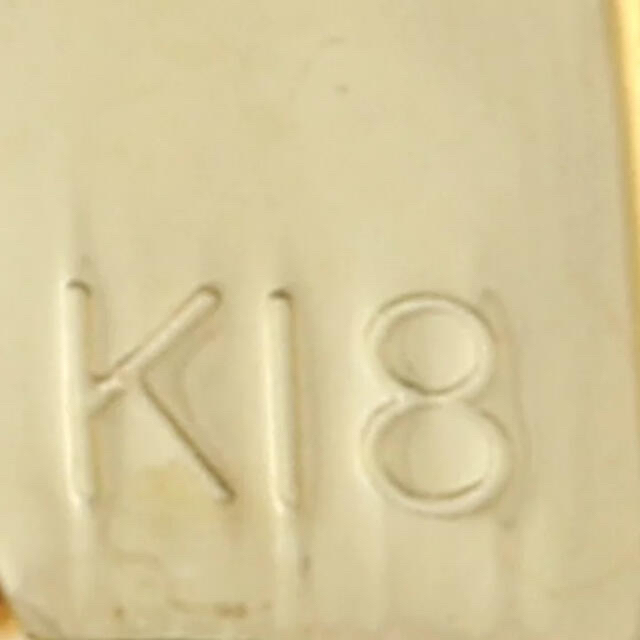 喜平ネックレス K18 12面トリプル 50cm 25.5ｇ 3