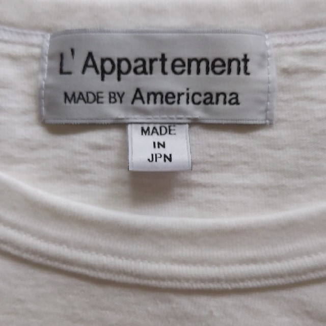 AMERICANAアメリカーナ　AC Long Tシャツ 6