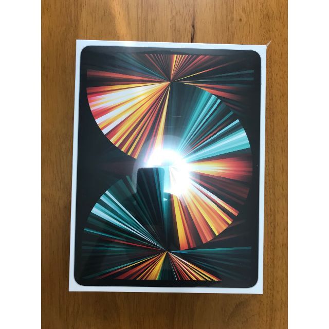 中華のおせち贈り物 Apple - ☆即購入OK☆ iPad Pro 12.9 512GB 第5