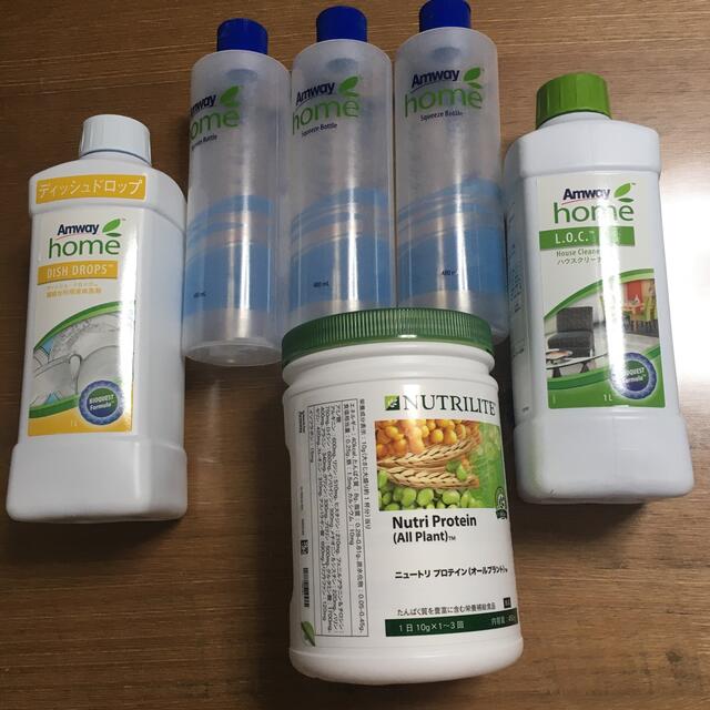 Amway - アムウェイ6点セットの通販 by coffちゃん's shop|アムウェイ