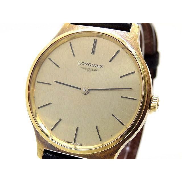 LONGINES K18 GOLD