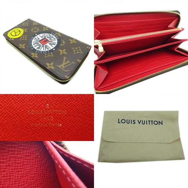 国産】 LOUIS VUITTON - ルイ・ヴィトン 長財布 M62149(廃番) 財布 国産】 LOUIS VUITTON - ルイ・ヴィトン 長財布 M62149(廃番) 財布