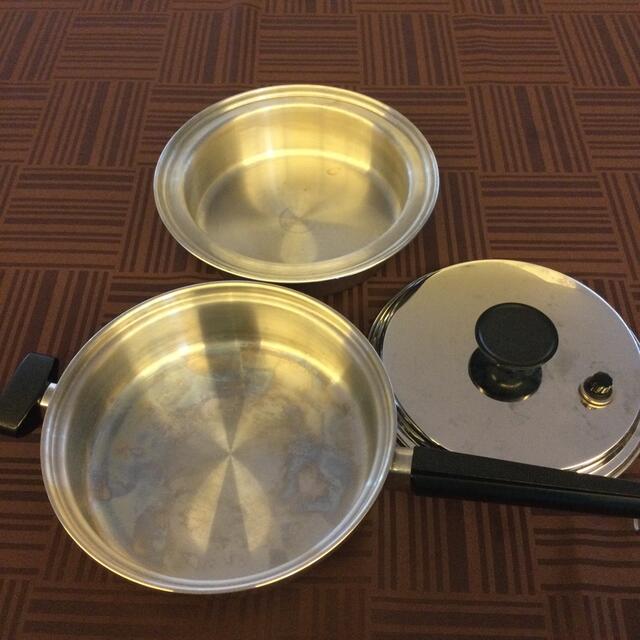 EHP. EKCO Ultra Ease 片手鍋 インテリア/住まい/日用品のキッチン/食器(鍋/フライパン)の商品写真