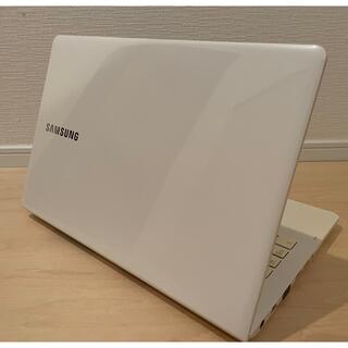 サムスン(SAMSUNG)のSamsung ノートパソコン ジャンク(ノートPC)