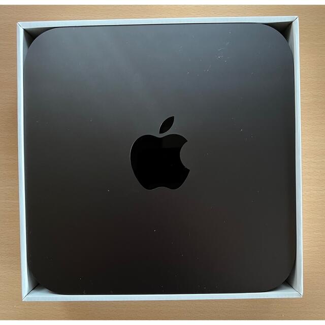 Mac mini 2018 MRTR2J/A メモリ32GB増設済