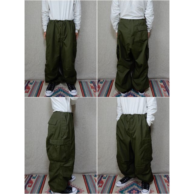 US ARMY M-1951 ARCTIC PANTS M-R NOS 25 - ワークパンツ/カーゴパンツ