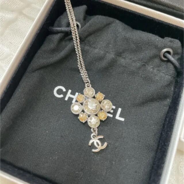 CHANEL ペンダント　ネックレス