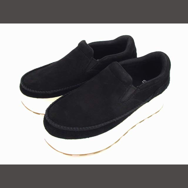 アグ UGG マリン スリッポン MARIN SLIP ON 1123290 黒 【ギフト