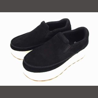 アグ(UGG)のアグ UGG マリン スリッポン MARIN SLIP ON 1123290 黒(その他)