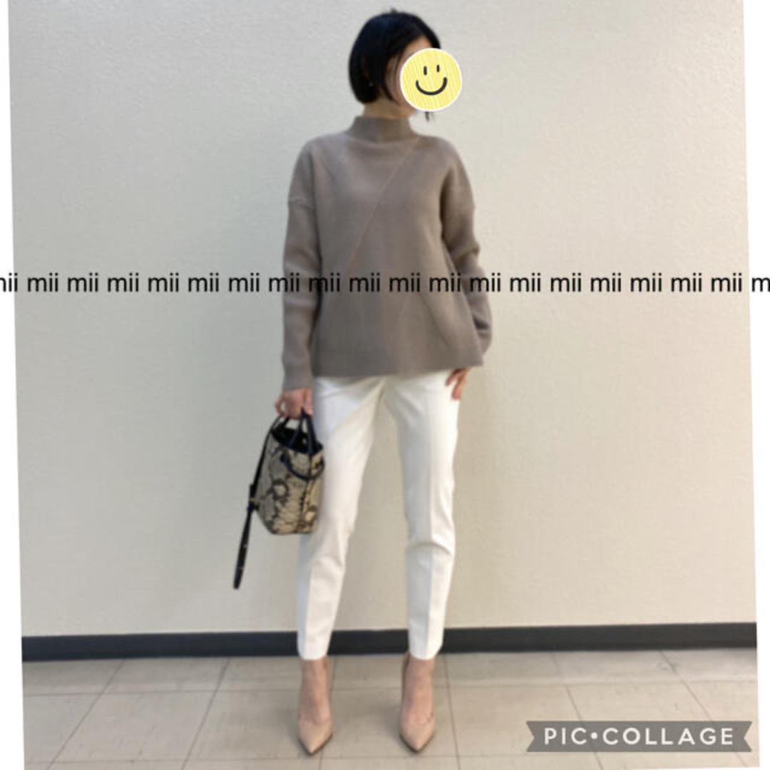 Theory luxe - ✤セオリーリュクス theory luxe クロップドパンツ✤未