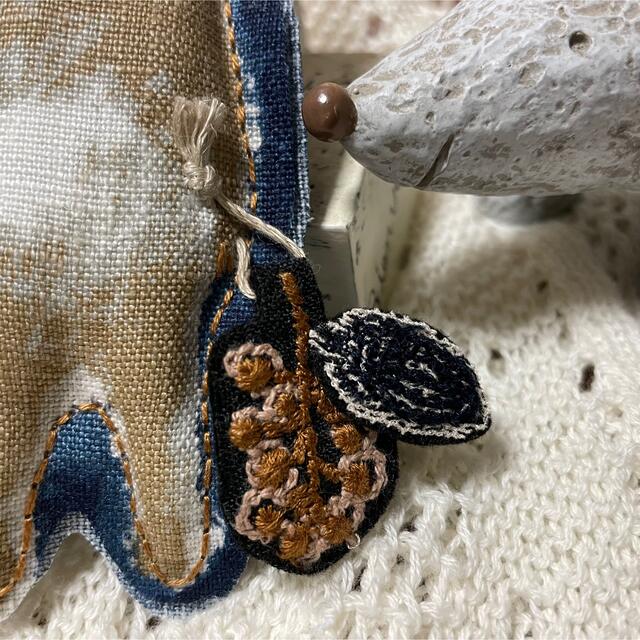 mina perhonen ブローチ ミナペルホネン - アクセサリー mina perhonen ブローチ ミナペルホネン - アクセサリー
