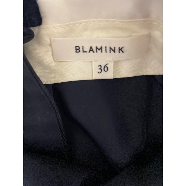 得価国産 BLAMINK ブラミンク ネイビースカート コーデュロイ36の通販 by さわ's shop｜ブラミンクならラクマ 