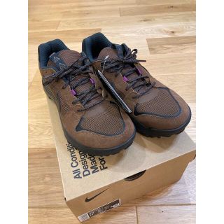 ナイキ(NIKE)の☆新品未使用☆NIKE ACG LOWCATE / ナイキ27.5(スニーカー)