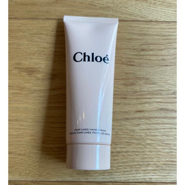 Chloe(クロエ)のクロエパフュームハンドクリーム コスメ/美容のボディケア(ハンドクリーム)の商品写真