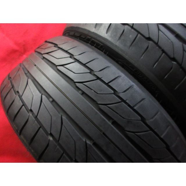 2本 中古タイヤ 295 30R20 Bridgestone ★12810T