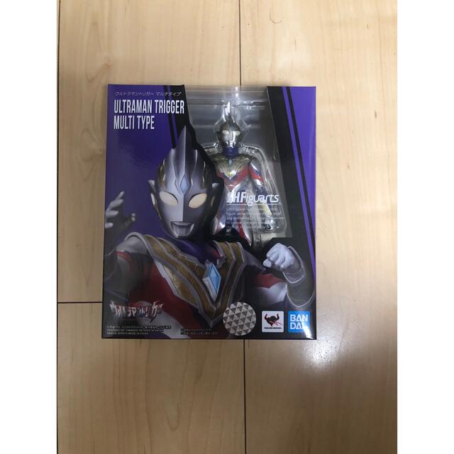 S.H.Figuarts ウルトラマントリガー マルチタイプ エンタメ/ホビーのフィギュア(特撮)の商品写真