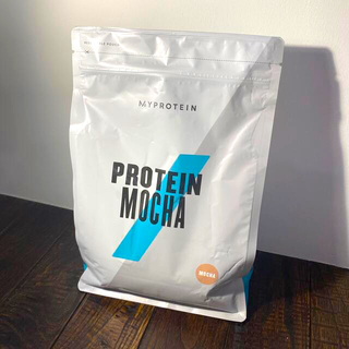 マイプロテイン(MYPROTEIN)のプロテイン モカ 1kg 高タンパク質ホットモカドリンクパウダー　マイプロテイン(プロテイン)