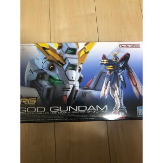 【新品】RG 機動武闘伝Gガンダム ゴッドガンダム(模型/プラモデル)