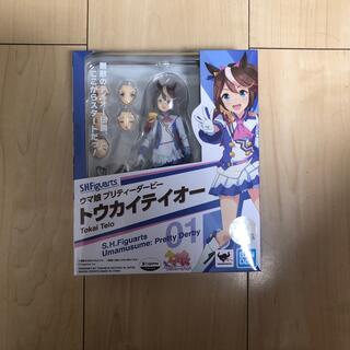 【新品】ウマ娘 フィギュアーツ トウカイテイオー S.H.Figuarts(アニメ/ゲーム)