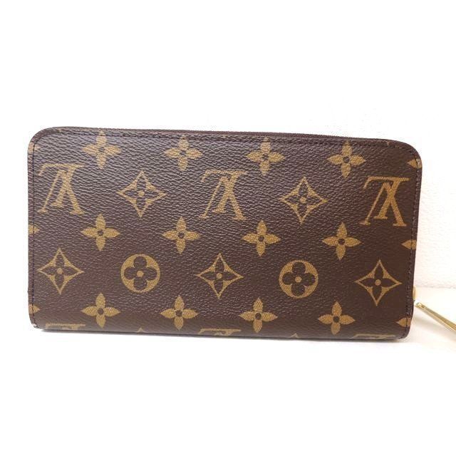 在庫僅少】 LOUIS VUITTON ジッピーウォレット M42616 ☆ 財布