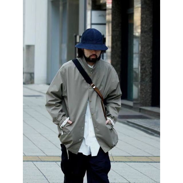 nanamica ナナミカ 2L GORE-TEX Coach Jacket-