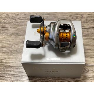 シマノ(SHIMANO)のKTFフルコープリートモデル　シマノ　バンタムXG 左巻き(リール)