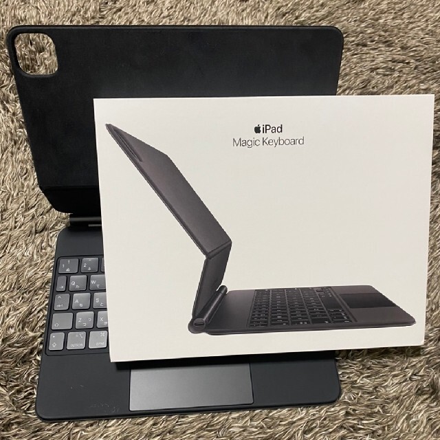 Apple 11インチiPad Pro用 Magic Keyboard 日本語版 新しい