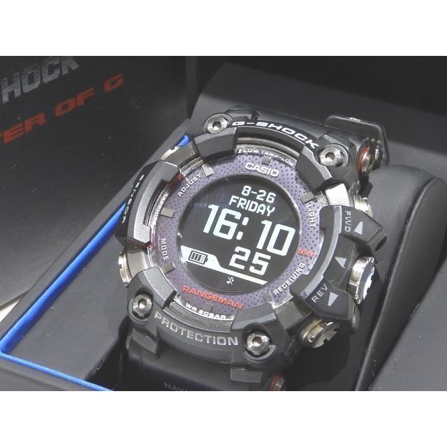 カシオ　G-SHOCK 　GPR-B1000-1JR