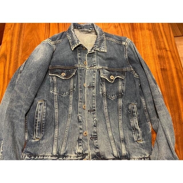 プラージュ plage デニムジャケット 38 激安商品 18900円 axishcl.com